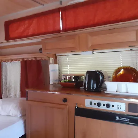 Каравана Мая Campsite Sozopol