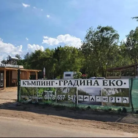 Каравана Мая Campsite Sozopol